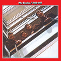 The Beatles 1962 - 1966 (The Red Album) - The Beatles - Poster | Canvas Wall Art Print