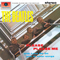 Please Please Me (Remastered) - The Beatles - Poster | Canvas Wall Art Print