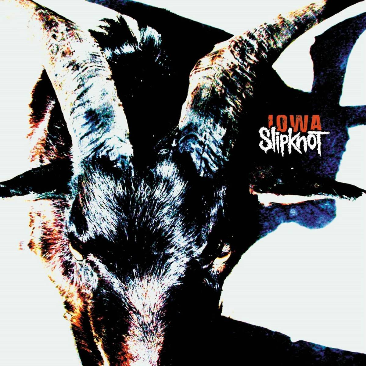 Iowa - Slipknot - Poster | Canvas Wall Art Print