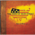 Rust On Metal - The Herd Of Main Street - Poster | Canvas Wall Art Print
