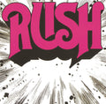 Rush - Rush - Poster | Canvas Wall Art Print