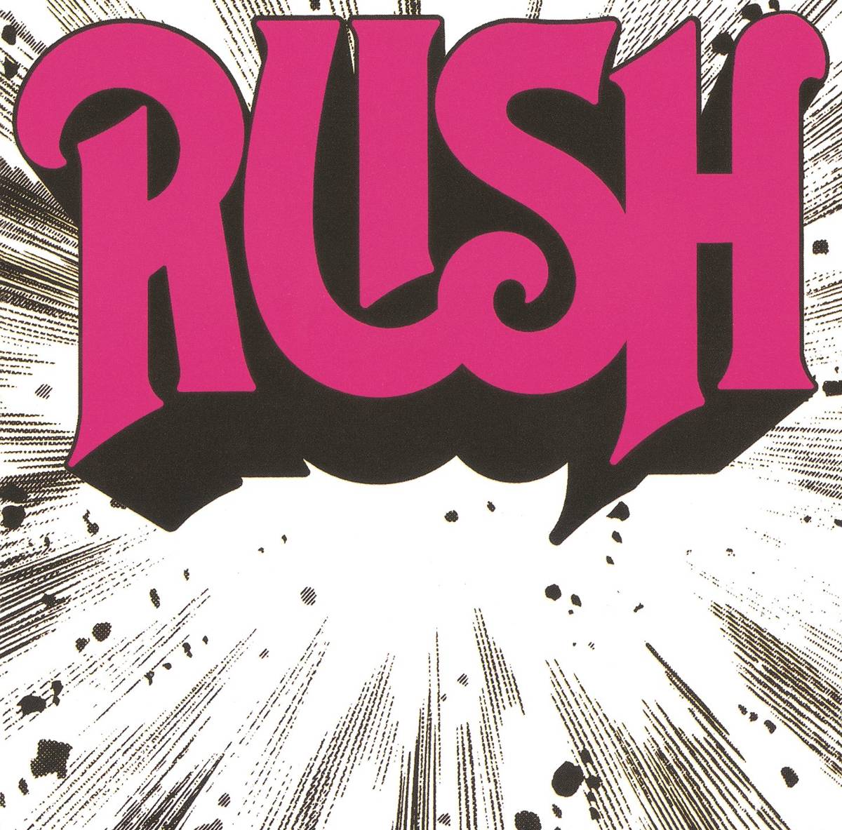 Rush - Rush - Poster | Canvas Wall Art Print