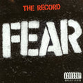The Record - Fear - Poster | Canvas Wall Art Print
