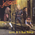 Alive In A Mad World - Jailhouse - Poster | Canvas Wall Art Print