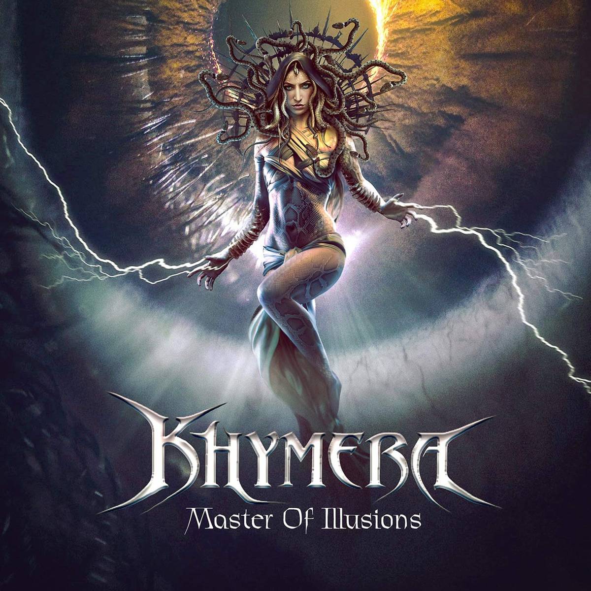 Master Of Illusions - Khymera - Poster | Canvas Wall Art Print