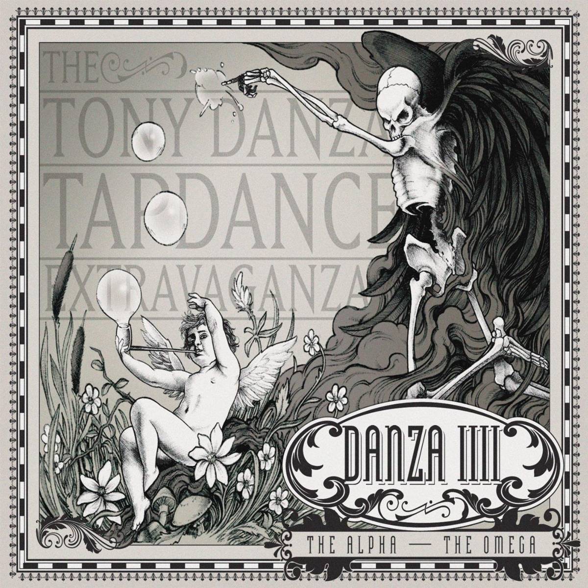 Danza 4: The Alpha- The Omega - The Tony Danza Tapdance Extravaganza - Poster | Canvas Wall Art Print