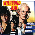 Front Page News - Wishbone Ash - Poster | Canvas Wall Art Print