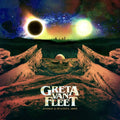 Anthem Of The Peaceful Army - Greta Van Fleet - Poster | Canvas Wall Art Print