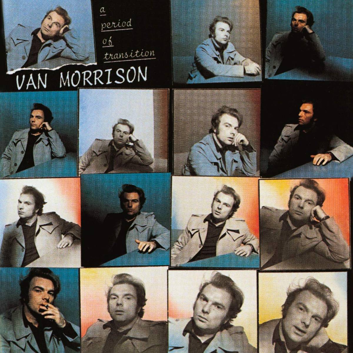 A Period Of Transition - Van Morrison - Poster | Canvas Wall Art Print