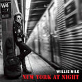 New York At Night - Willie Nile - Poster | Canvas Wall Art Print