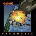 Pyromania - Def Leppard - Poster | Canvas Wall Art Print