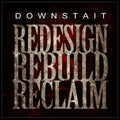 Redesign Rebuild Reclaim - Downstait - Poster | Canvas Wall Art Print