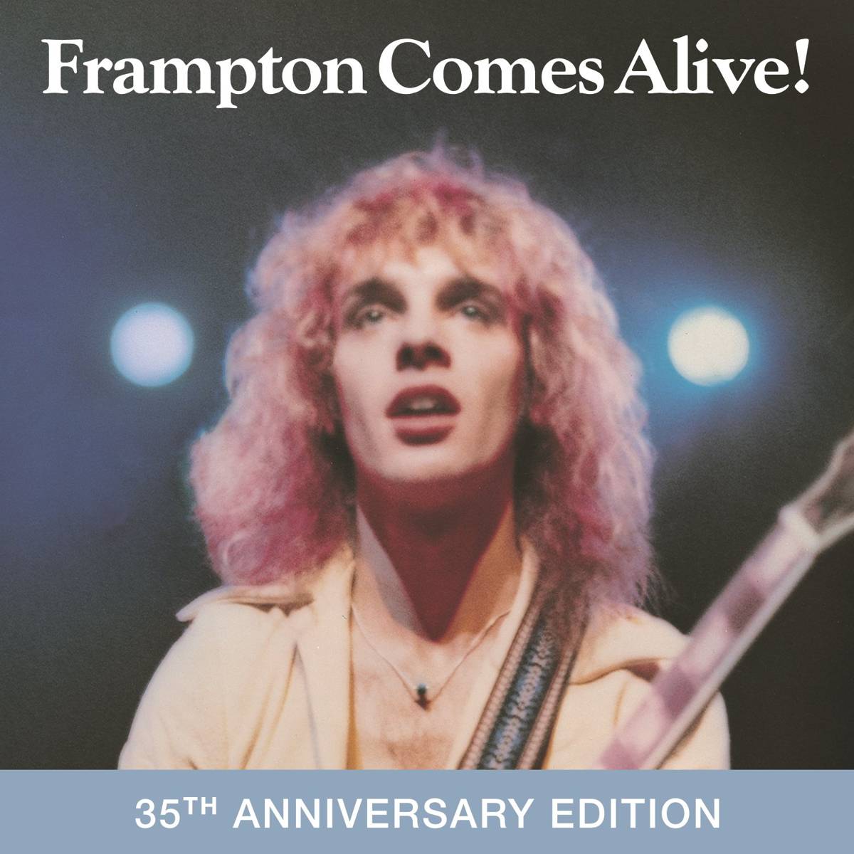 Frampton Comes Alive! - Peter Frampton - Poster | Canvas Wall Art Print
