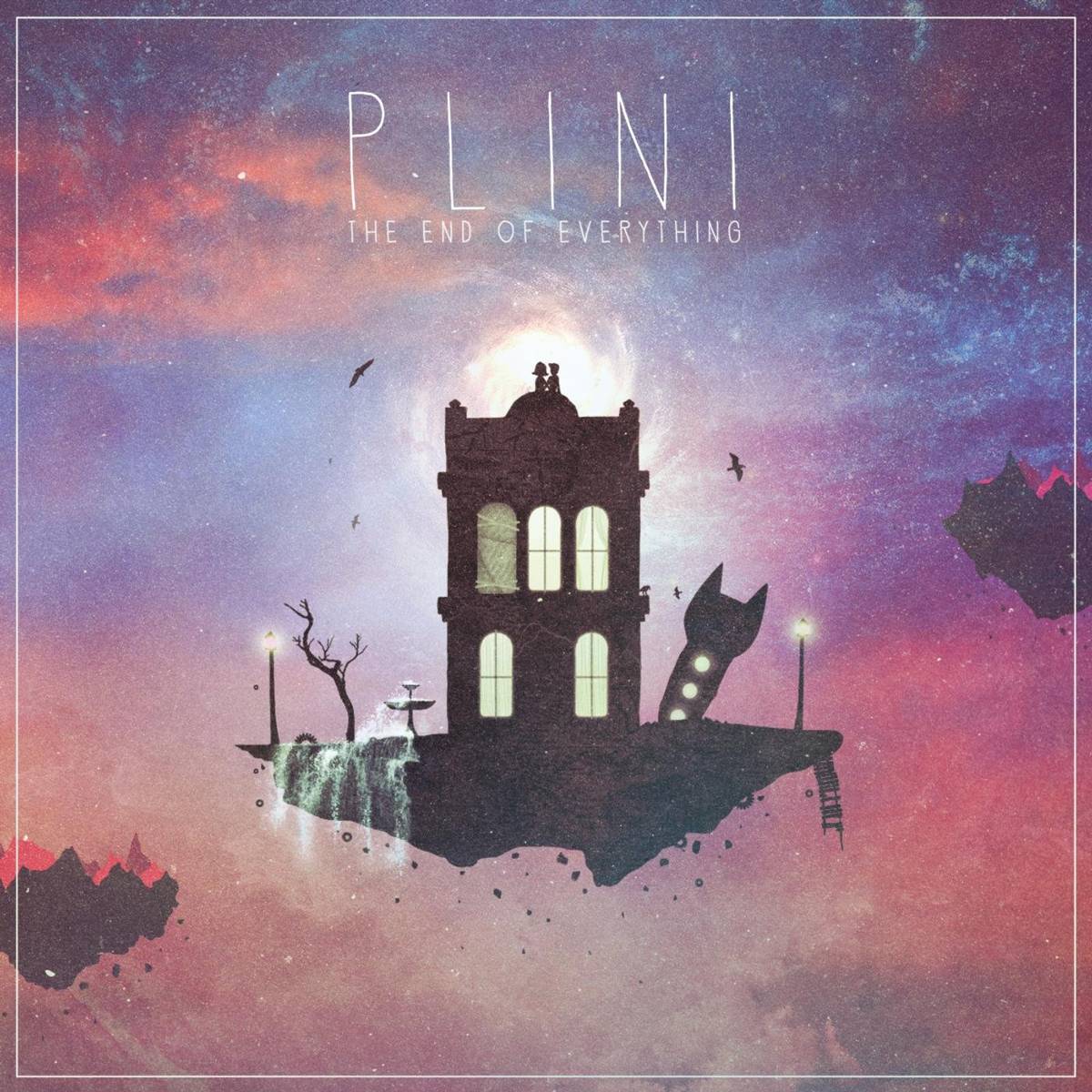The End Of Everything - Plini - Poster | Canvas Wall Art Print