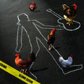 Crime Slunk Scene - Buckethead - Poster | Canvas Wall Art Print