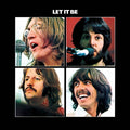 Let It Be - The Beatles - Poster | Canvas Wall Art Print