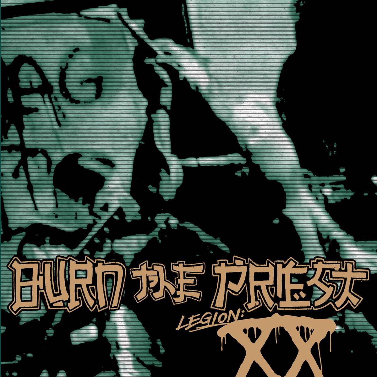 Legion: Xx - Burn The Priest - Poster | Canvas Wall Art Print