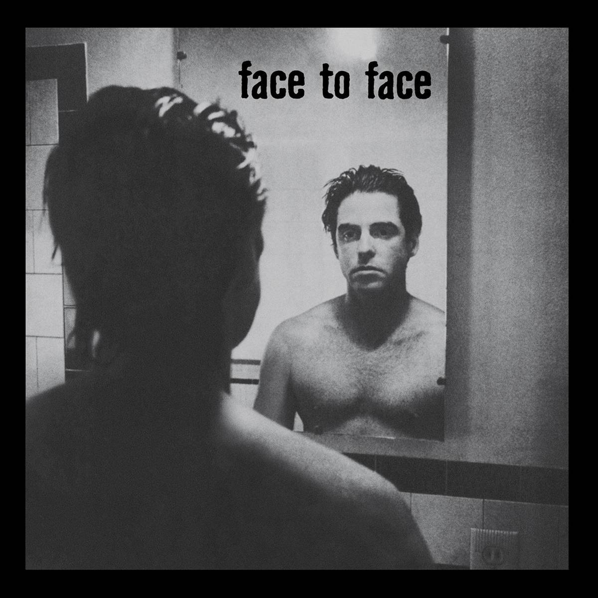 Face To Face (Remastered) - Face To Face - Poster | Canvas Wall Art Print