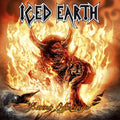 Burnt Offerings - Iced Earth - Poster | Canvas Wall Art Print