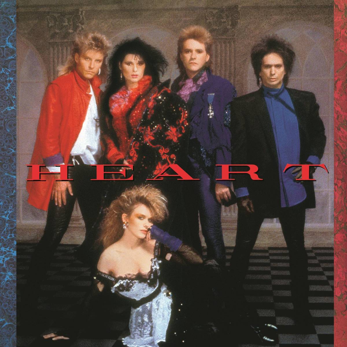 Heart - Heart - Poster | Canvas Wall Art Print