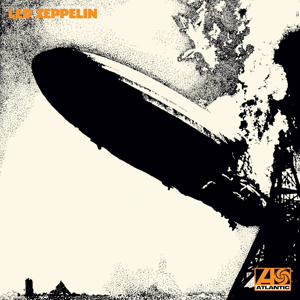 Led Zeppelin (Remastered) - Led Zeppelin - Poster | Canvas Wall Art Print