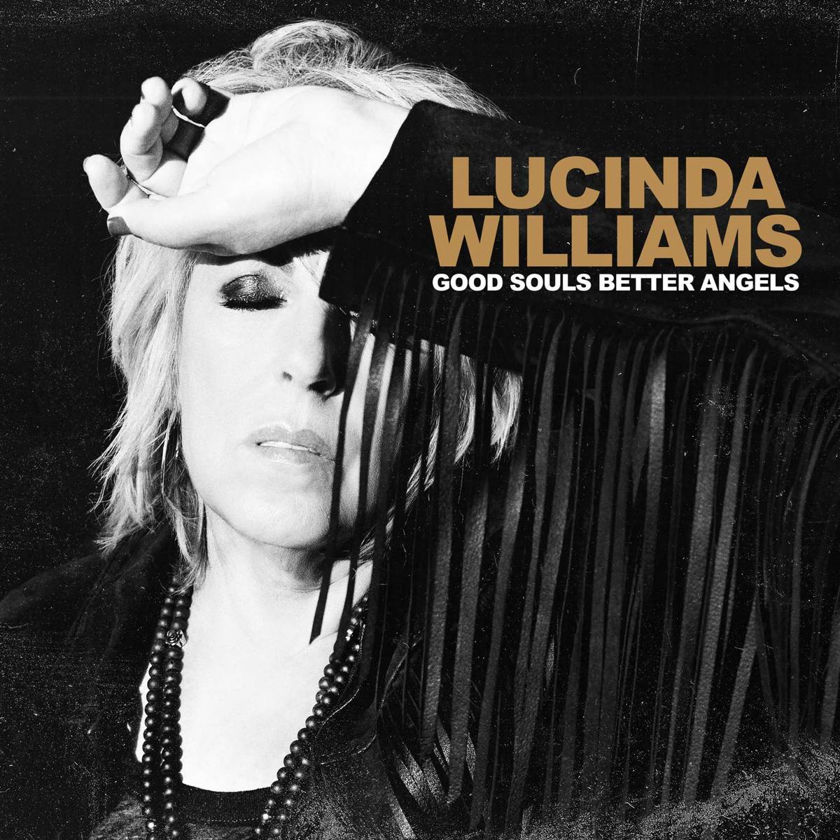 Good Souls Better Angels - Lucinda Williams - Poster | Canvas Wall Art Print