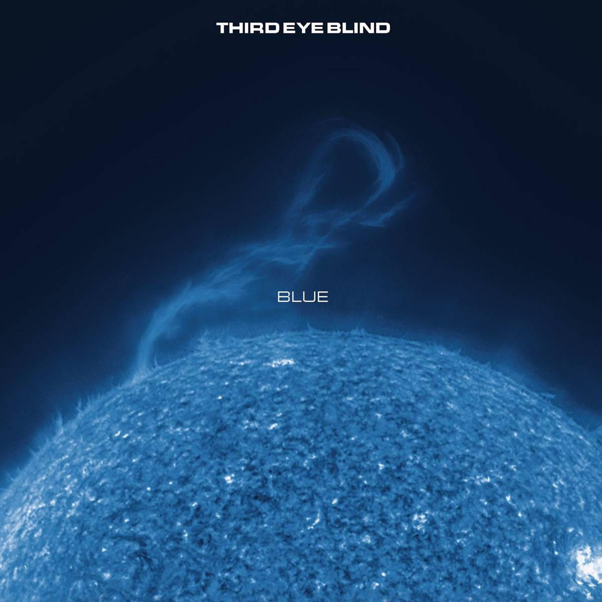 Blue - Third Eye Blind - Poster | Canvas Wall Art Print