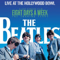 Live At The Hollywood Bowl - The Beatles - Poster | Canvas Wall Art Print