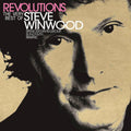 Revolutions: The Very Best Of Steve Winwood - Steve Winwood - Poster | Canvas Wall Art Print