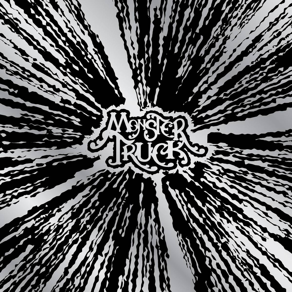 Furiosity - Monster Truck - Poster | Canvas Wall Art Print