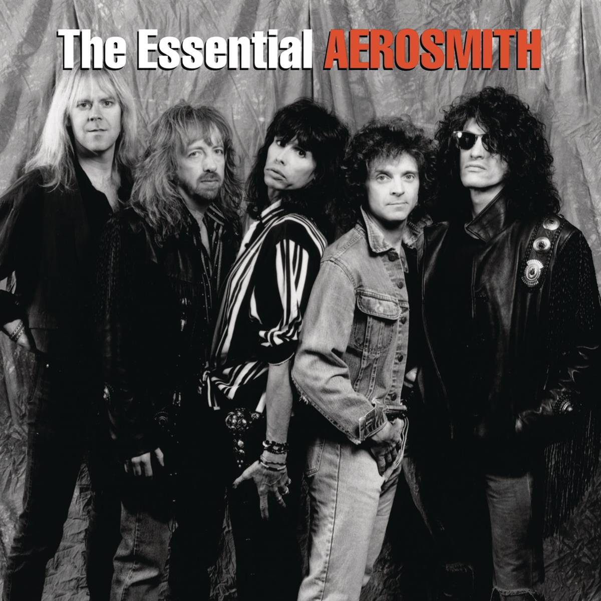 The Essential Aerosmith - Aerosmith - Poster | Canvas Wall Art Print