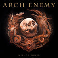 Will To Power - Arch Enemy - Poster | Canvas Wall Art Print