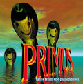 Tales From The Punchbowl - Primus - Poster | Canvas Wall Art Print
