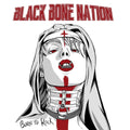 Born To Rock - Black Bone Nation - Poster | Canvas Wall Art Print