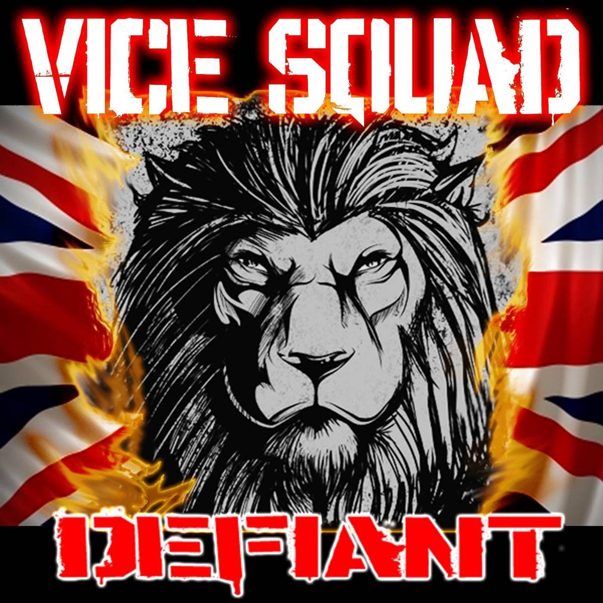 Defiant - Vice Squad - Poster | Canvas Wall Art Print