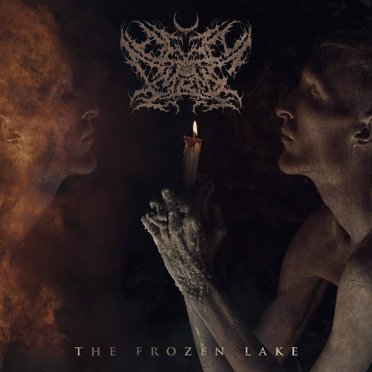 The Frozen Lake - Devin To Embers - Poster | Canvas Wall Art Print