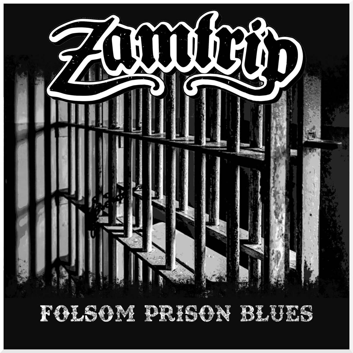 Folsom Prison Blues - Zamtrip - Poster | Canvas Wall Art Print