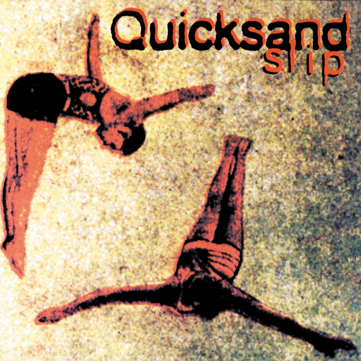 Slip - Quicksand - Poster | Canvas Wall Art Print