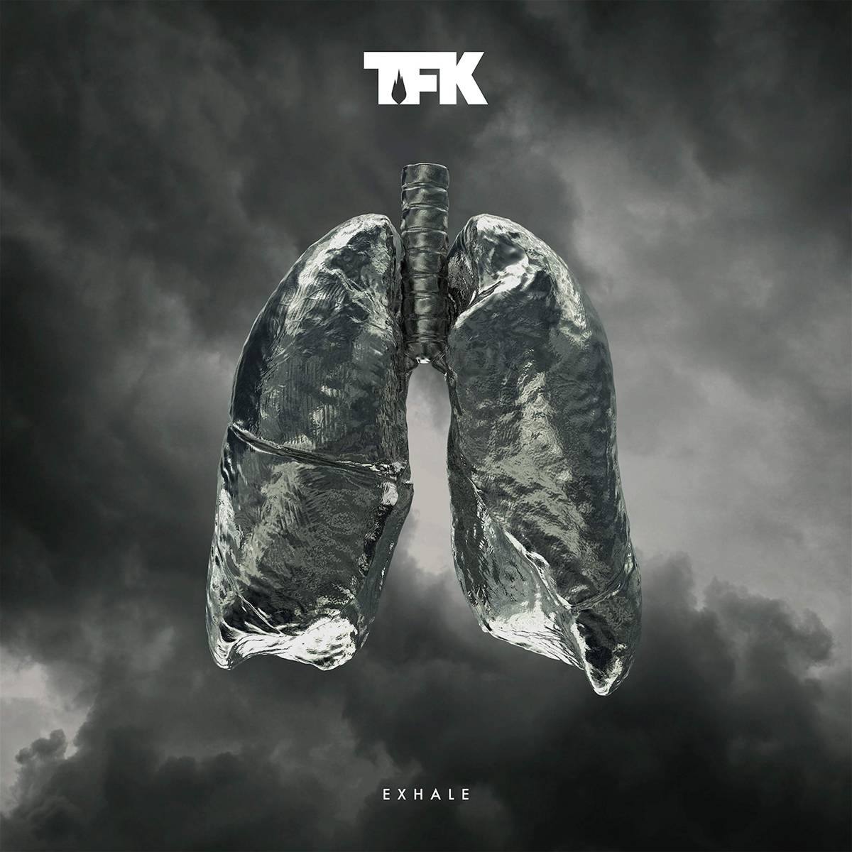 Exhale - Thousand Foot Krutch - Poster | Canvas Wall Art Print