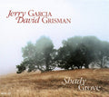 Shady Grove - Jerry Garcia &amp;Amp; David Grisman - Poster | Canvas Wall Art Print