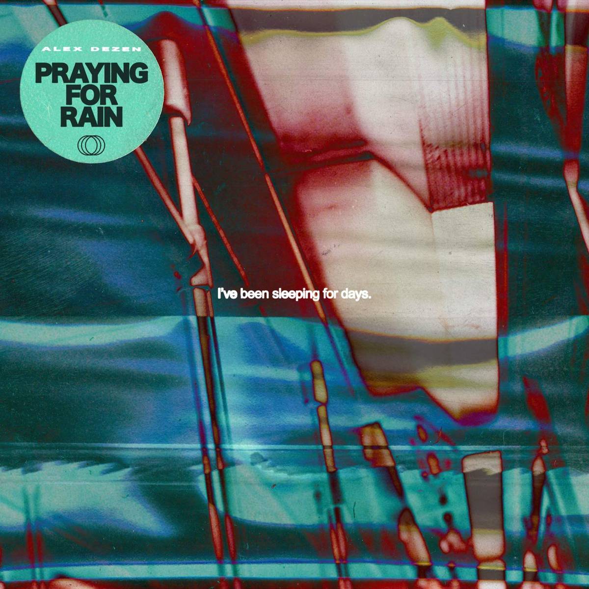 Praying For Rain - Alex Dezen - Poster | Canvas Wall Art Print