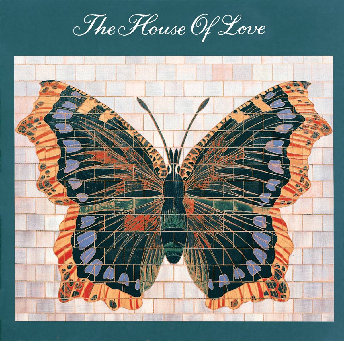 House Of Love - The House Of Love - Poster | Canvas Wall Art Print