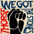 We Got The Stones - 7Horse - Poster | Canvas Wall Art Print