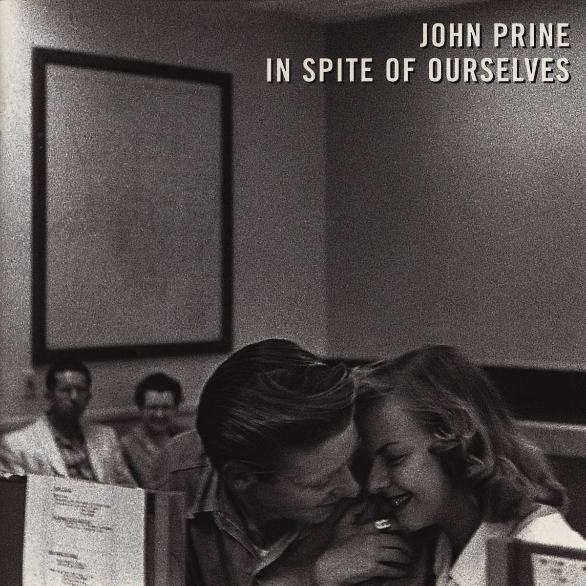 In Spite Of Ourselves - John Prine - Poster | Canvas Wall Art Print