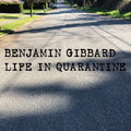 Life In Quarantine - Benjamin Gibbard - Poster | Canvas Wall Art Print