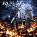 Holy Hell - Rob Rock - Poster | Canvas Wall Art Print