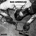 Scuzz - Bad American - Poster | Canvas Wall Art Print