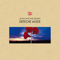 Music For The Masses [Digital Version] - Depeche Mode - Poster | Canvas Wall Art Print