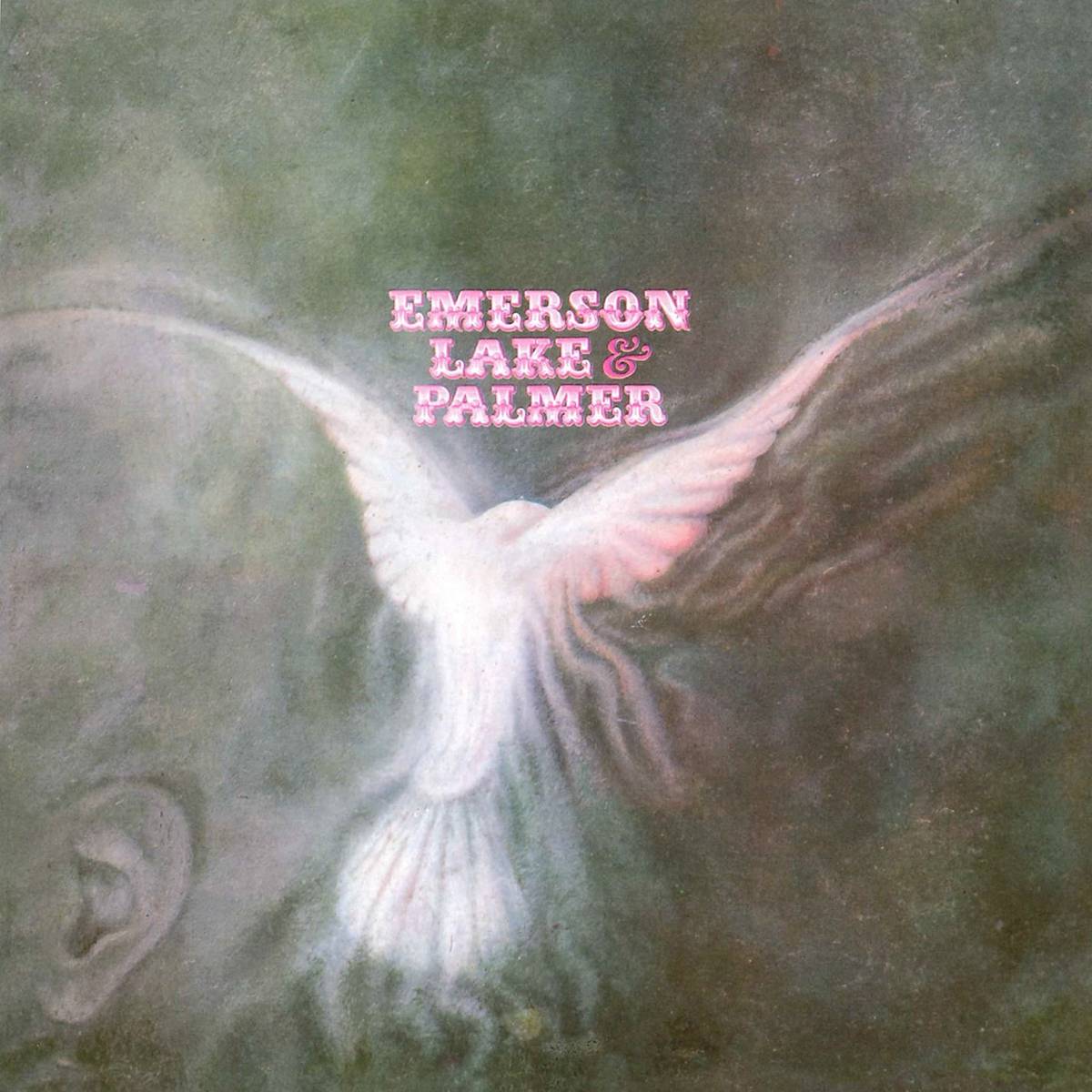 Emerson, Lake &amp;Amp; Palmer - Emerson, Lake &amp;Amp; Palmer - Poster | Canvas Wall Art Print