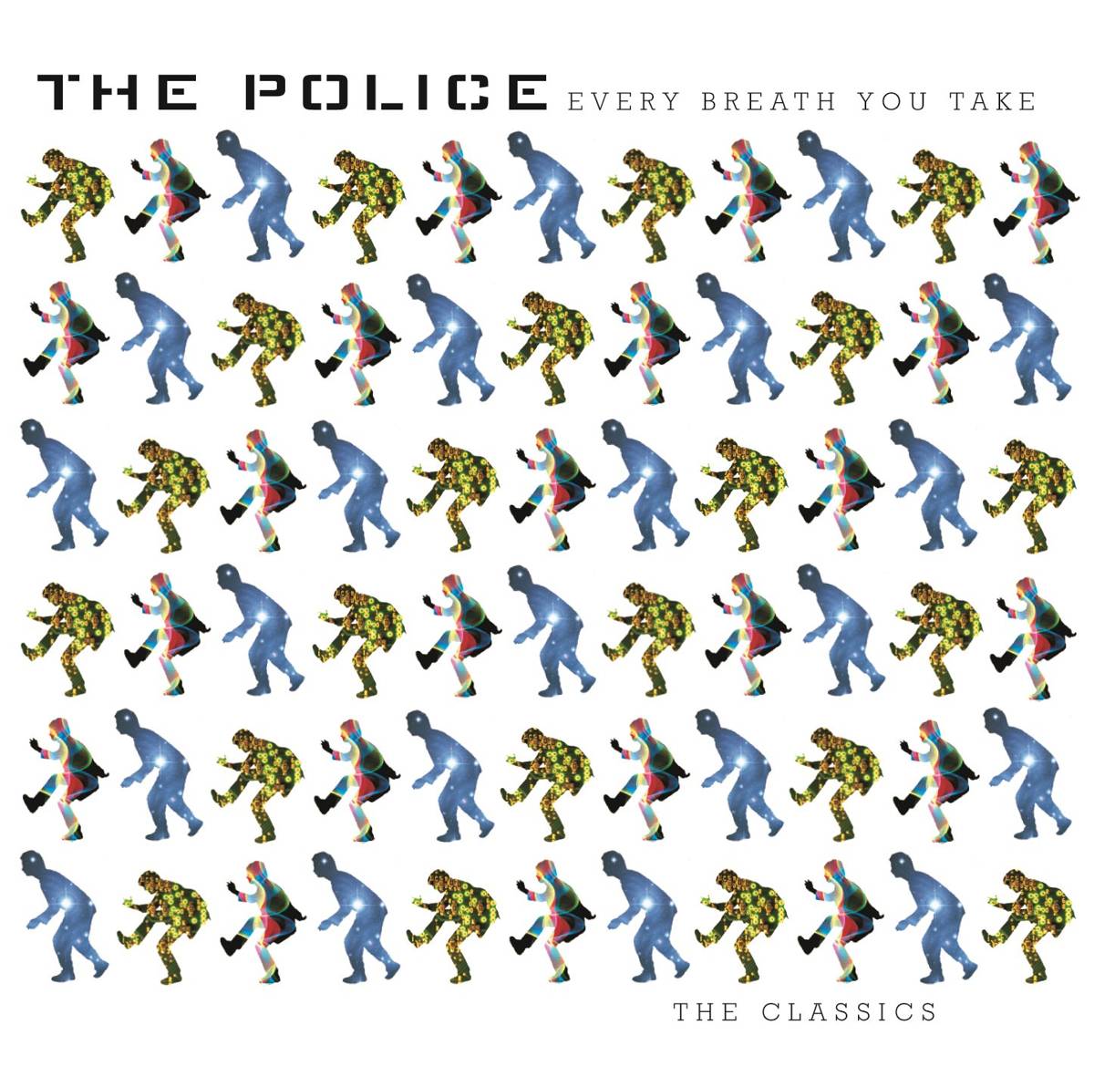 Every Breath You Take The Classics - The Police - Poster | Canvas Wall Art Print
